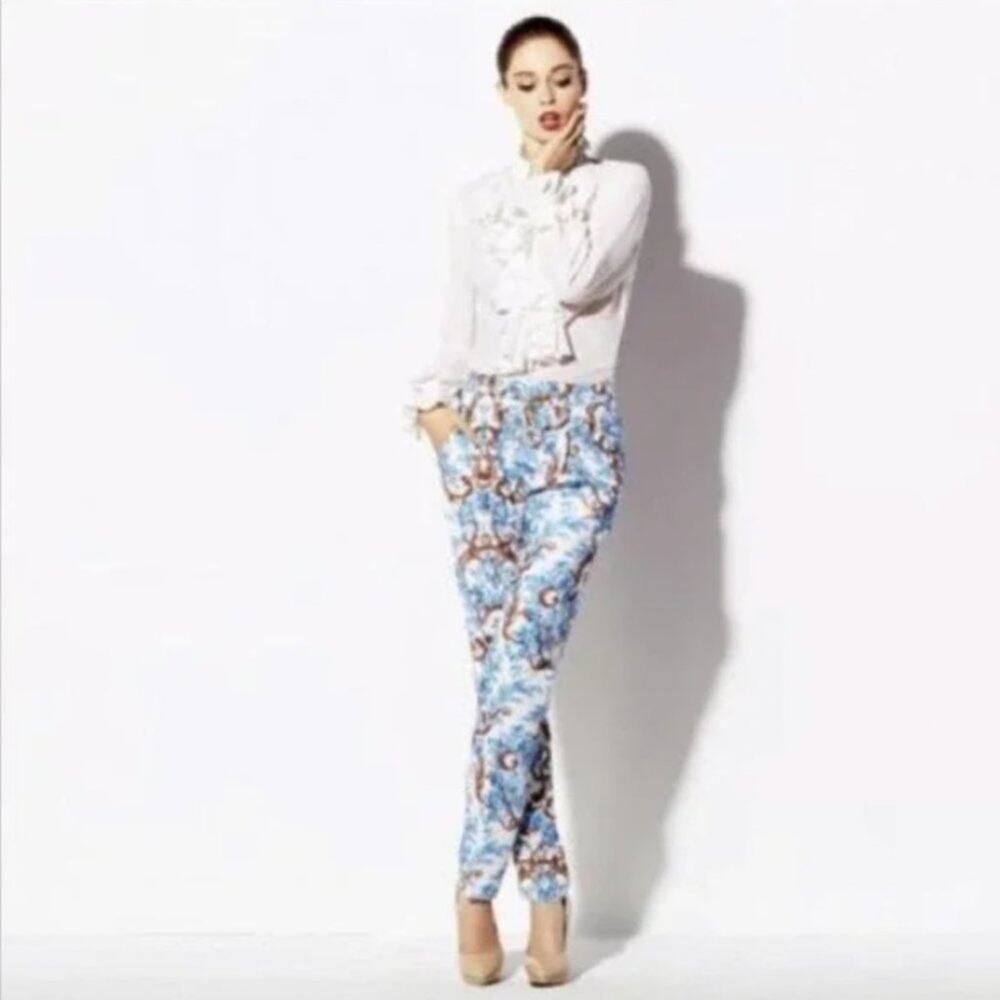 Disney Cinderella Modern Princess Collection by Coco Rocha Pants Size 12